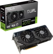 ASUS Dual RTX 4070 Ti SUPER OC 16GB