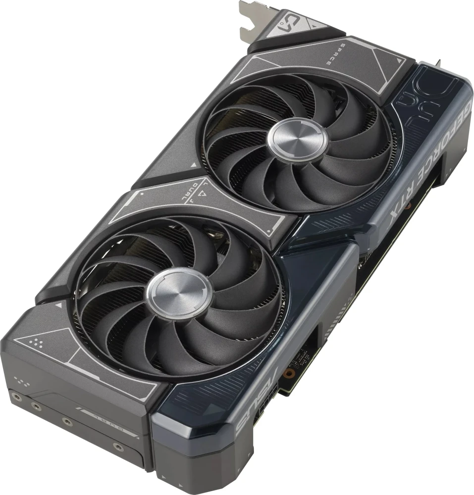 ASUS Dual RTX 4070 Ti SUPER OC 16GB