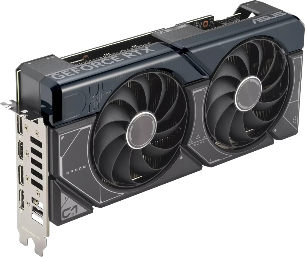 ASUS Dual RTX 4070 Ti SUPER OC 16GB