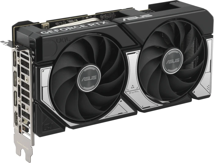 ASUS Dual RTX 5060 Ti 8GB OC