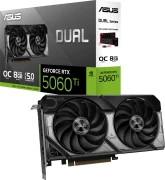 ASUS Dual RTX 5060 Ti 8GB OC