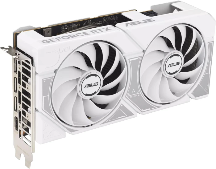 ASUS Dual RTX 5060 White OC 8GB