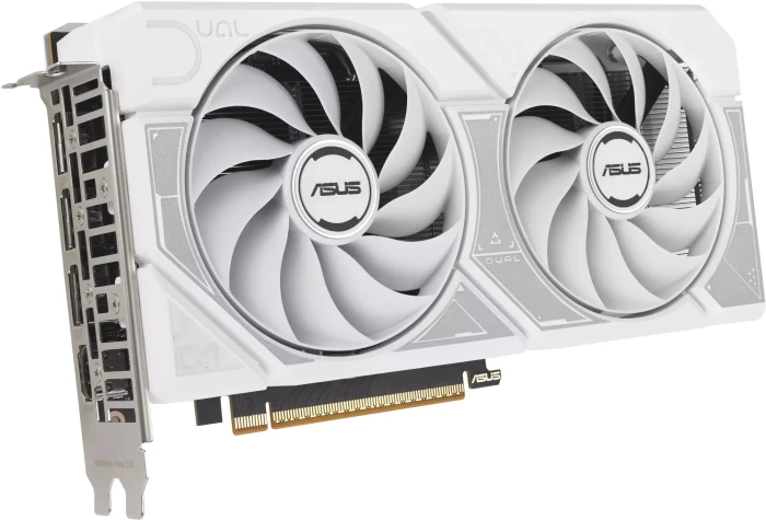 ASUS Dual RTX 5060 White OC 8GB