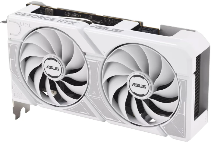 ASUS Dual RTX 5060 White OC 8GB