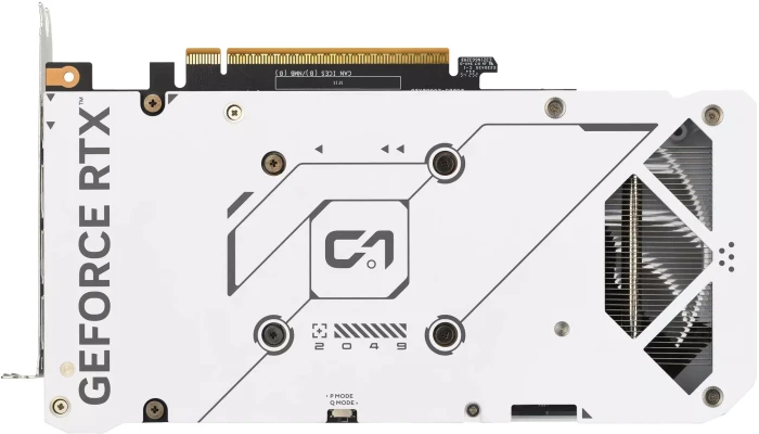 ASUS Dual RTX 5060 White OC 8GB