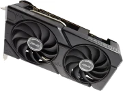 ASUS Dual RX 7600 EVO OC Edition 8GB