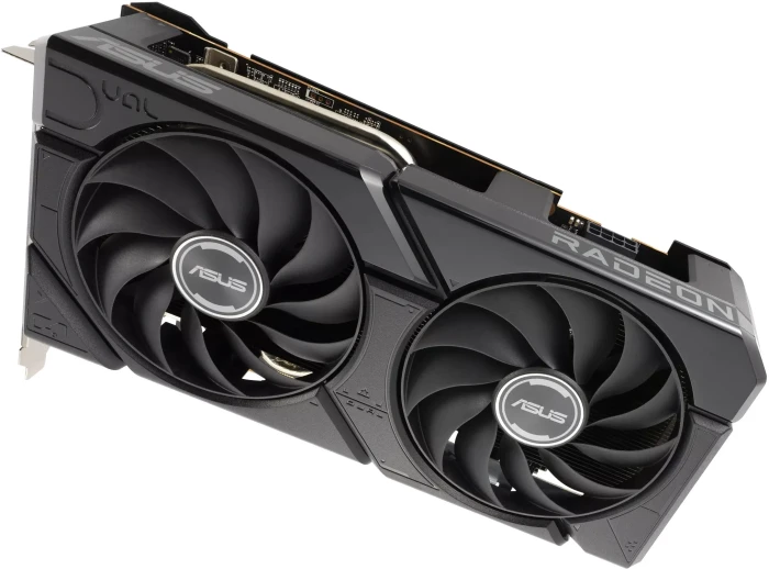 ASUS Dual RX 7600 EVO OC Edition 8GB