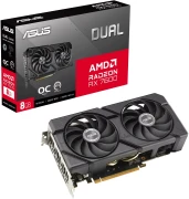 ASUS Dual RX 7600 EVO OC Edition 8GB