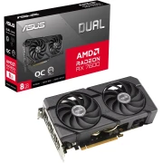 ASUS Dual RX 7600 EVO OC Edition 8GB