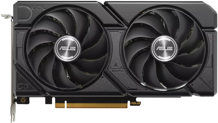 ASUS Dual RX 7600 EVO OC Edition 8GB