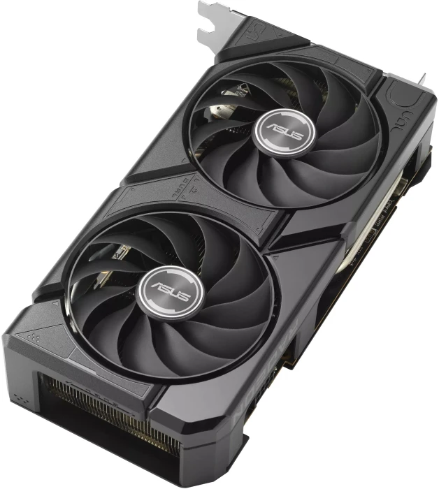 ASUS Dual RX 7600 EVO OC Edition 8GB