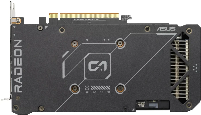 ASUS Dual RX 7600 EVO OC Edition 8GB