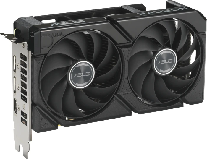 ASUS Dual RX 9060 XT 16GB