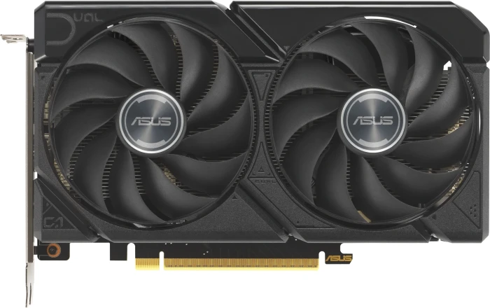 ASUS Dual RX 9060 XT 16GB