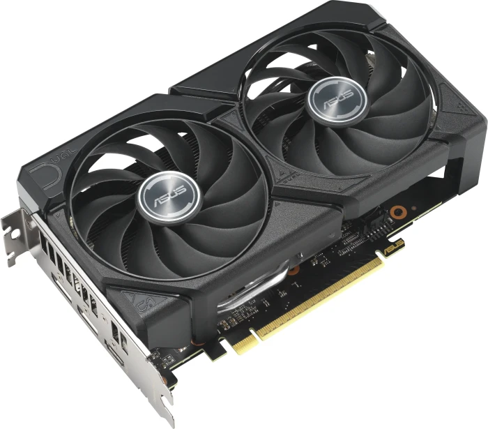 ASUS Dual RX 9060 XT 16GB