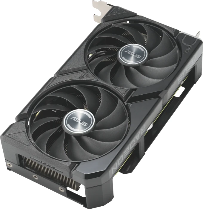 ASUS Dual RX 9060 XT 16GB