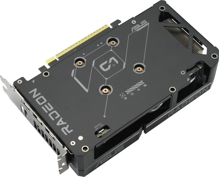 ASUS Dual RX 9060 XT 16GB