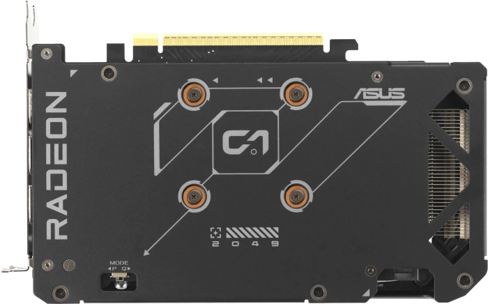 ASUS Dual RX 9060 XT 16GB