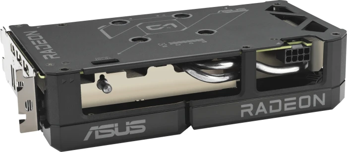 ASUS Dual RX 9060 XT 16GB