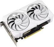 ASUS Dual RX 9060 XT 16GB White
