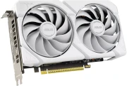 ASUS Dual RX 9060 XT 16GB White