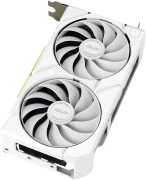 ASUS Dual RX 9060 XT 16GB White