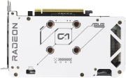 ASUS Dual RX 9060 XT 16GB White