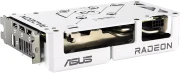ASUS Dual RX 9060 XT 16GB White