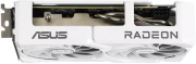 ASUS Dual RX 9060 XT 16GB White