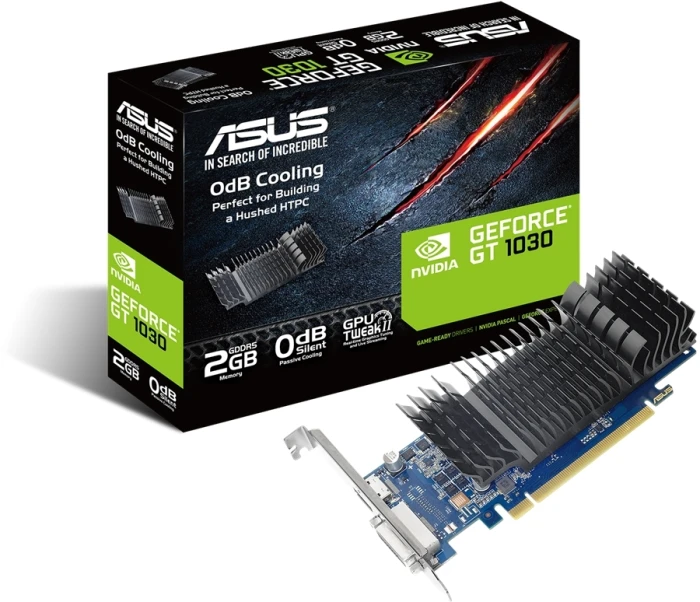 ASUS GeForce GT 1030 2GB GDDR5