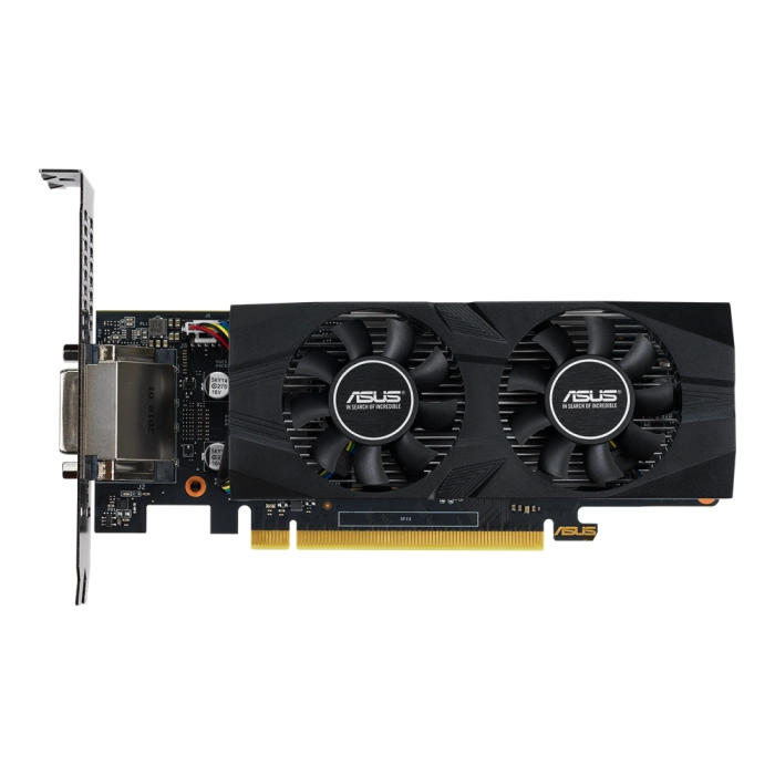 ASUS GTX 1650 Low profile OC 4GB GDDR5