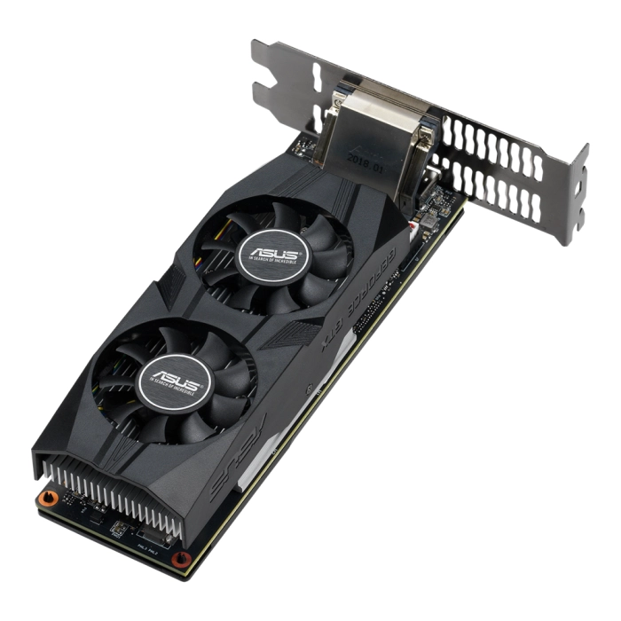 ASUS GTX 1650 Low profile OC 4GB GDDR5