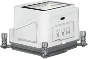 ASUS MAX Gaming LC 360 ARGB LCD White