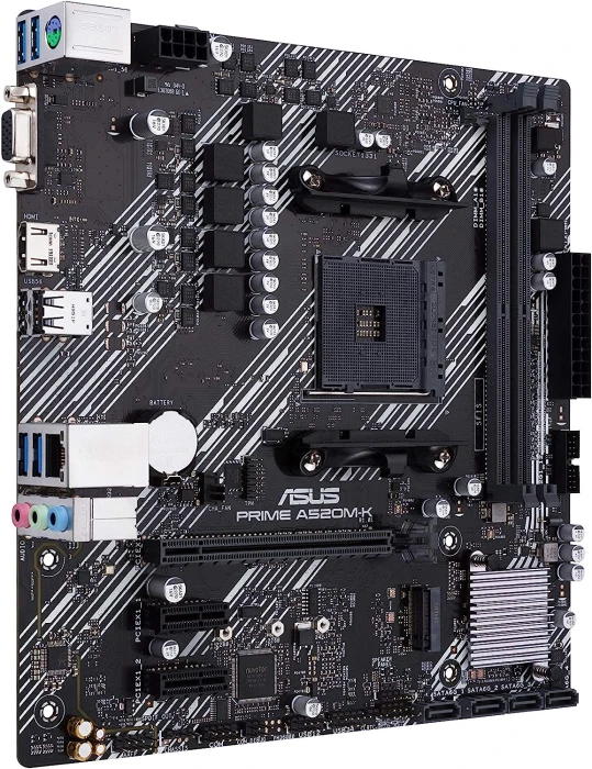 ASUS PRIME A520M-K
