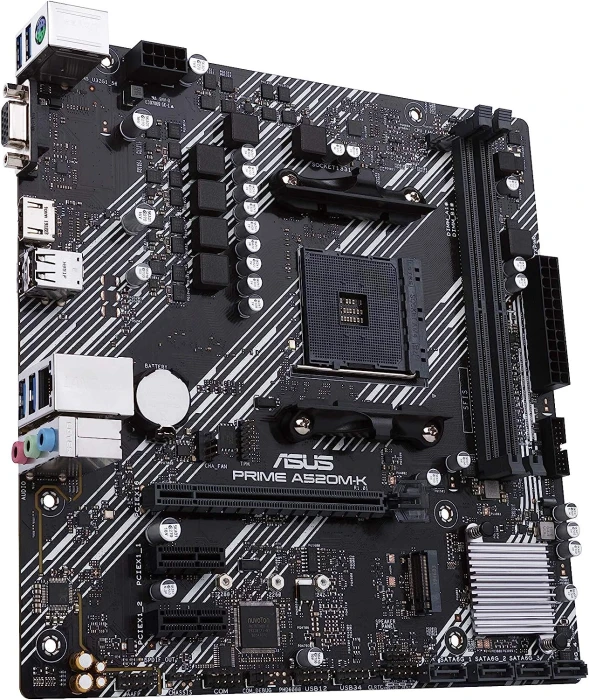 ASUS PRIME A520M-K