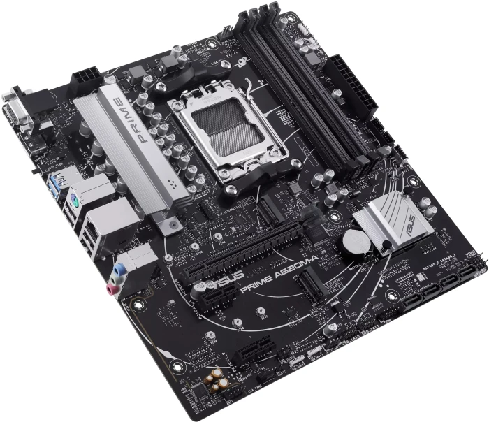 ASUS PRIME A620M-A-CSM