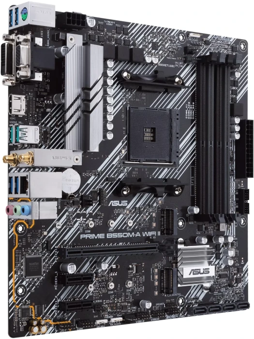ASUS Prime B550M-A WIFI II