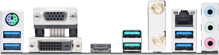 ASUS Prime B550M-A WIFI II