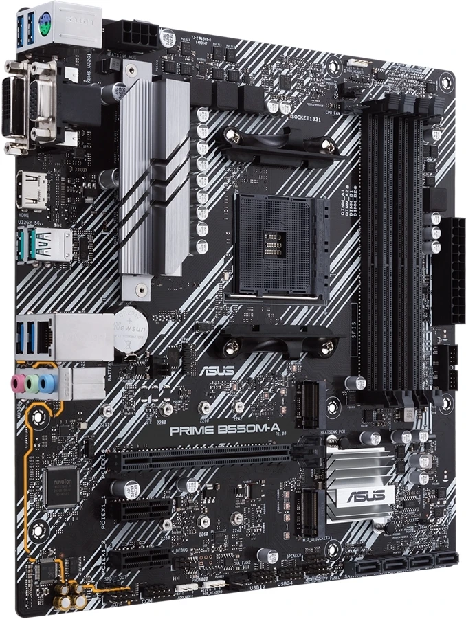 ASUS PRIME B550M-A/CSM