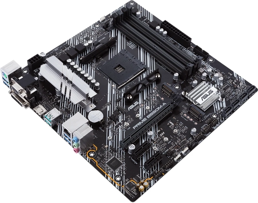 ASUS PRIME B550M-A/CSM