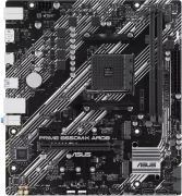 ASUS PRIME B550M-K ARGB