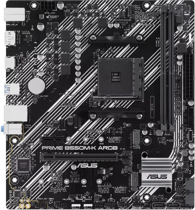 ASUS PRIME B550M-K ARGB