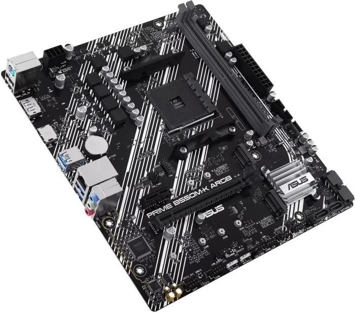 ASUS PRIME B550M-K ARGB