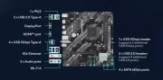 ASUS PRIME B550M-K WIFI