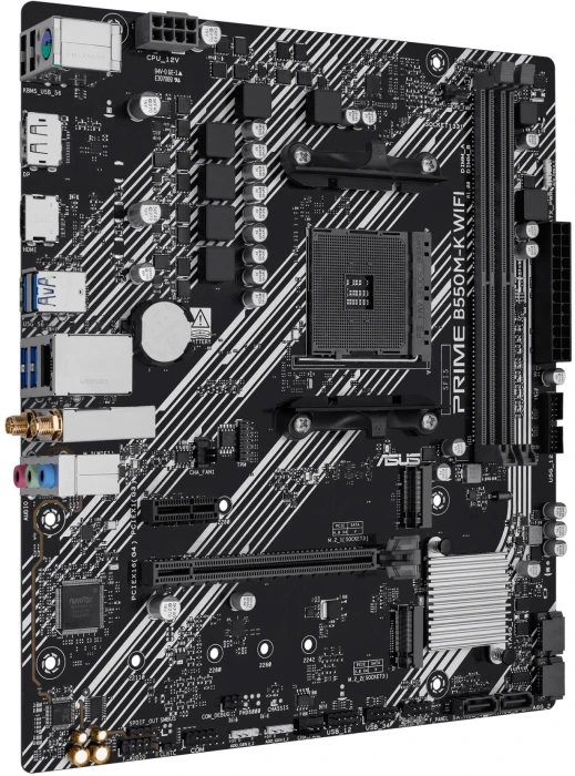 ASUS PRIME B550M-K WIFI