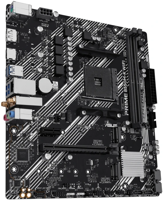 ASUS PRIME B550M-K WIFI