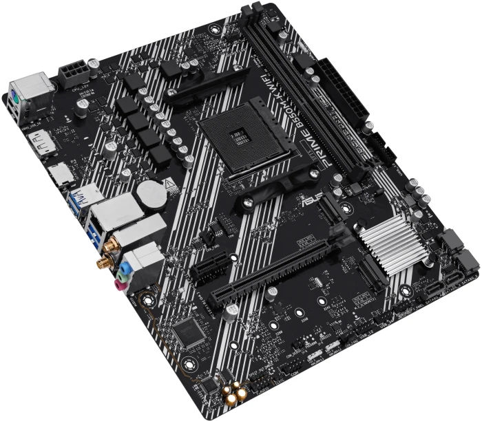 ASUS PRIME B550M-K WIFI