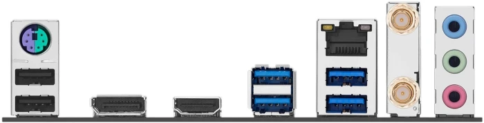 ASUS PRIME B550M-K WIFI