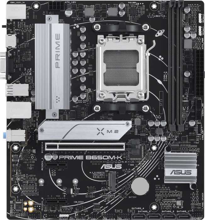 ASUS PRIME B650M-K