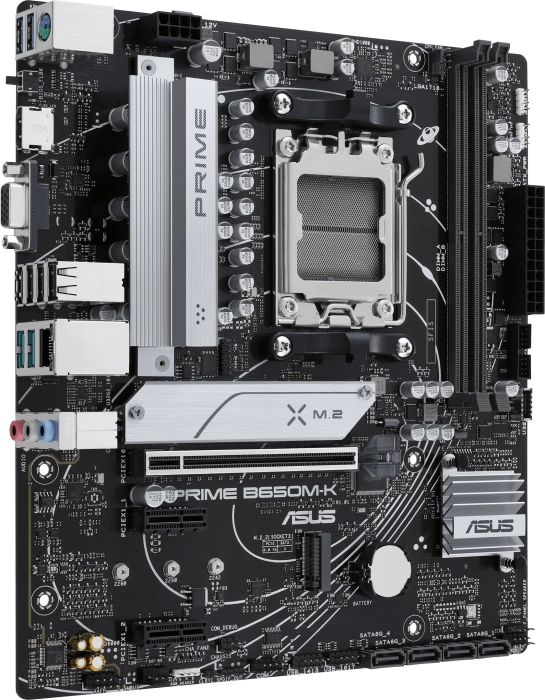 ASUS PRIME B650M-K